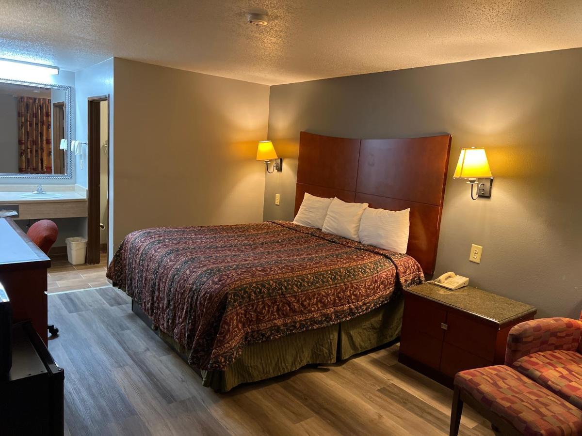 Briarwood Inn Amory Kültér fotó