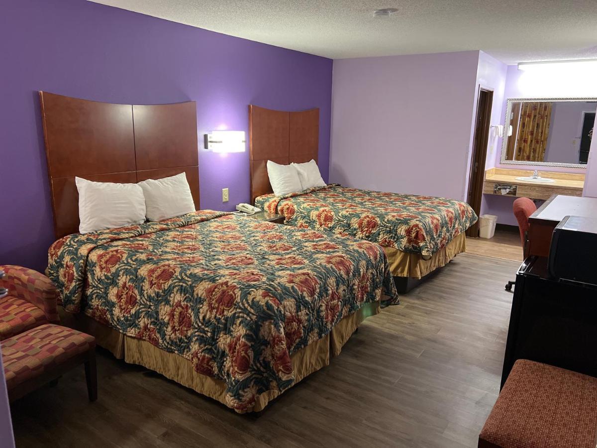 Briarwood Inn Amory Kültér fotó
