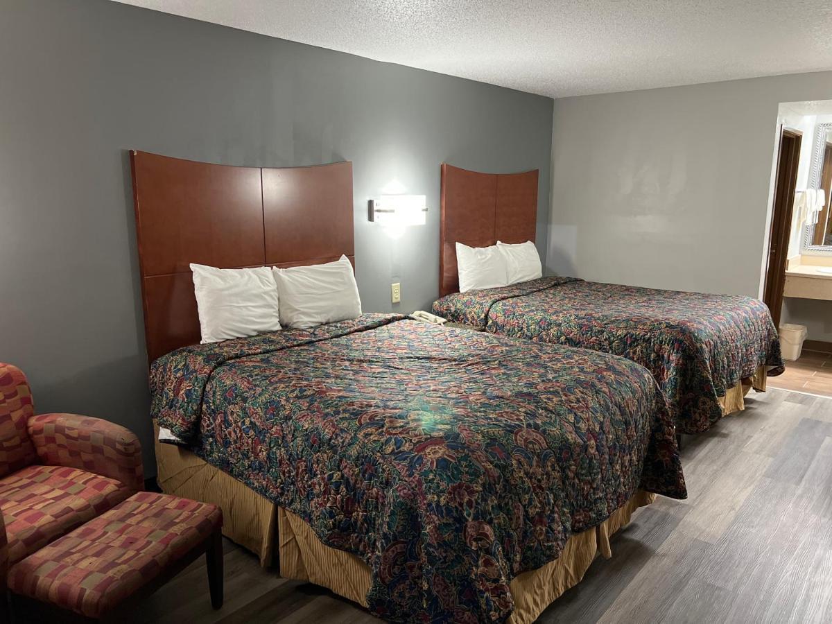 Briarwood Inn Amory Kültér fotó