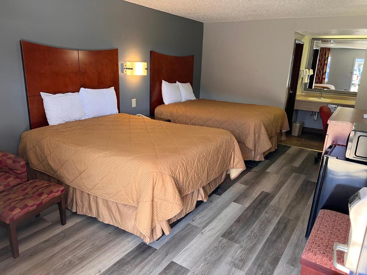 Briarwood Inn Amory Kültér fotó