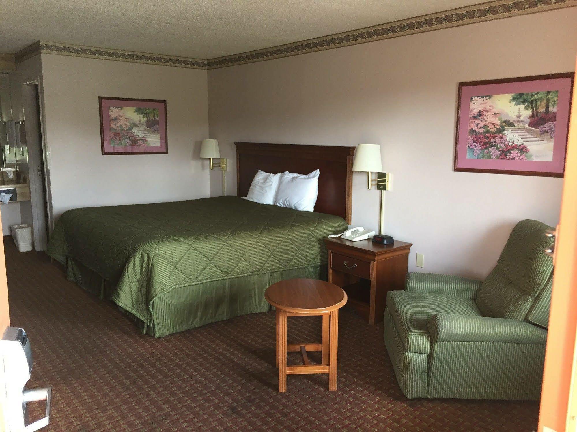 Briarwood Inn Amory Kültér fotó