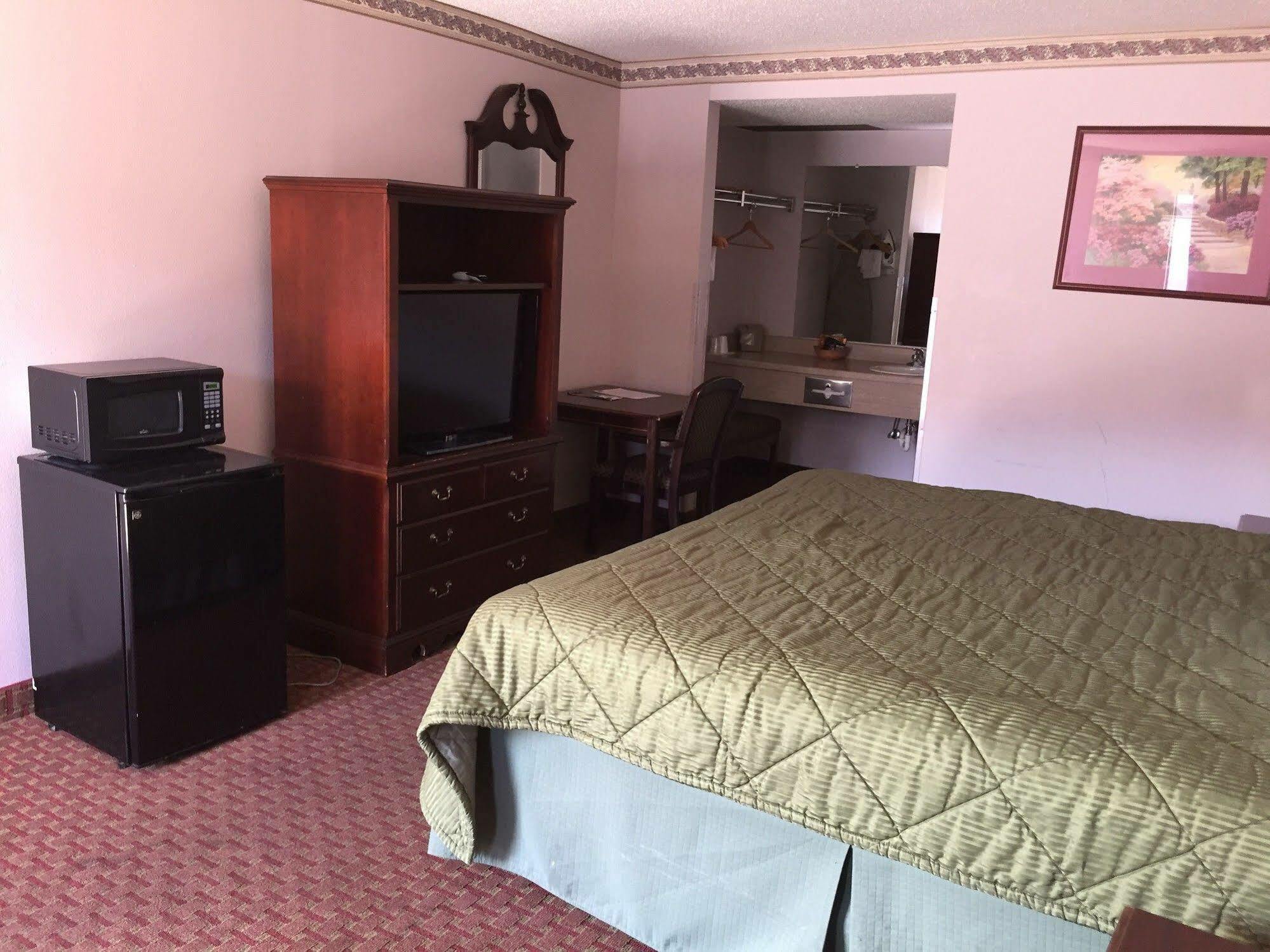 Briarwood Inn Amory Kültér fotó
